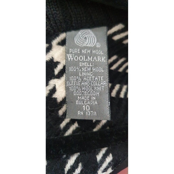 Kate Hill Women’s Petite Zip Sweater, like new never worn. Shell: 100% New Wool - Picture 8 of 8